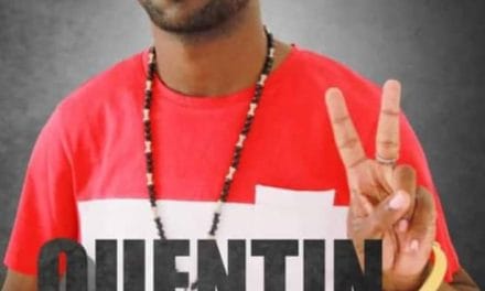 Centrafrique : Du séminaire à la vie active, Quentin Démocrate a su trouver une voie : la musique.