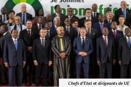 Sommet UE-UA : Les occidentaux misent sur le Global Gateway pour contrer l’influence chinoise