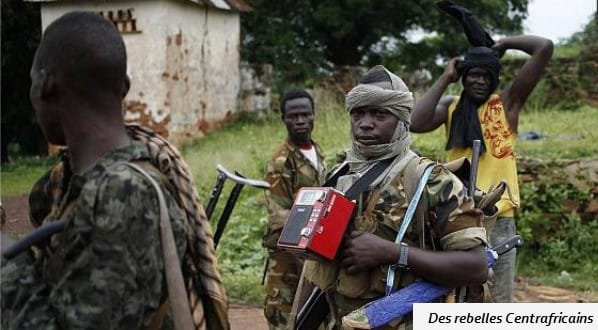 Centrafrique : Des violences armées affectent la protection de personnes à Ippy