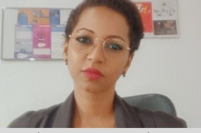 Christelle Regakouzou : « J’encourage les femmes à se lancer dans l’entrepreneuriat pour participer au développement économique du pays ».