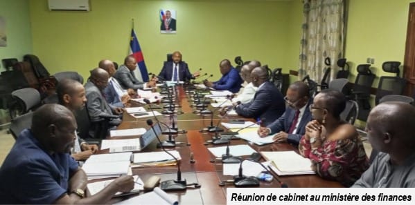 Centrafrique : Hervé Ndoba : « La situation s’annonce très préoccupante pour la trésorerie de l’Etat »