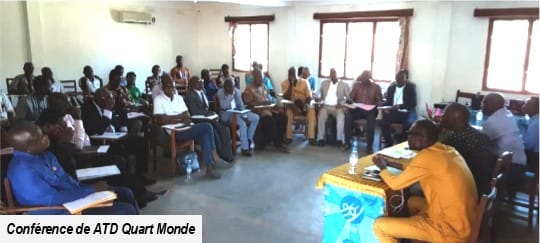 Centrafrique : Vers la mise en place d’un réseau africain de chercheurs et la méthodologie du croisement des savoirs.