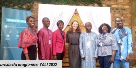 Coopération USA/RCA: Six jeunes leaders s’envoleront pour Washington dans le cadre du programme YALI