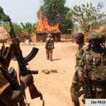 Centrafrique : Bruits de bottes à l’intérieur du pays, l’armée en alerte maximum