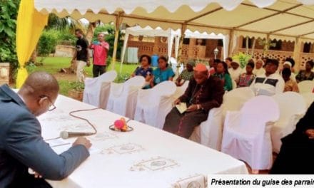 Centrafrique : Un guide pour les parrains et marraines de l’église catholique