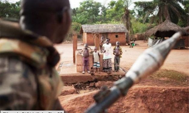 A quand la levée totale de l’embargo sur les armes à destination de la RCA?