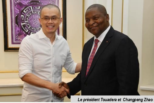 Centrafrique : Le président Touadéra concentre ses efforts sur la promotion des actifs cryptographiques