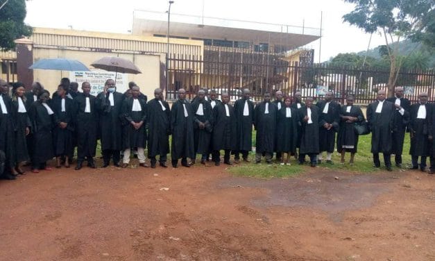 Centrafrique: Les avocats envisagent une grève de huit jours