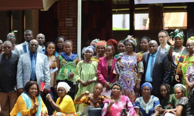 Centrafrique : La fondation Dénis Mukwege et la Maison de la Mémoire lancent le projet « Rompre le Silence »