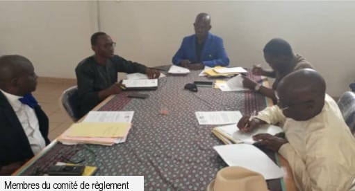 Le comité de règlement des différends statue sur l’affaire opposant le projet PREPAS à l’établissement Rehoboth multiservice
