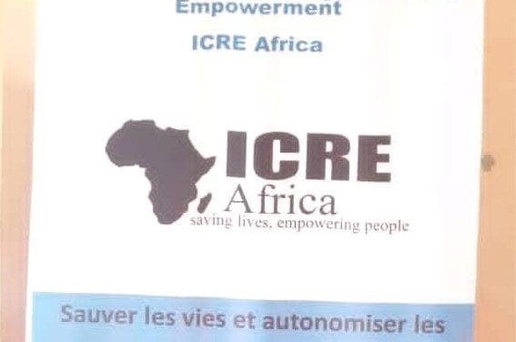 Centrafrique : l&rsquo;ONG ICRE Africa lance une campagne de                  sensibilisation « Tous à l&rsquo;école pour l&rsquo;année 2022-2023 ».