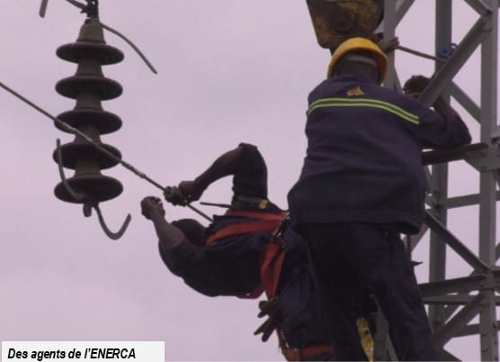 Centrafrique : L’électricité, un vecteur du développement encore confrontée à d’énormes défis