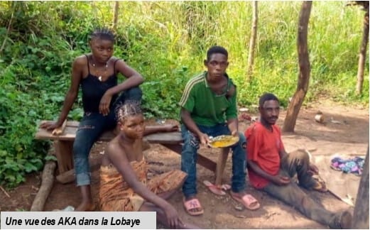 Centrafrique : Les minorités AKA de Bokounou déplorent leur condition de vie