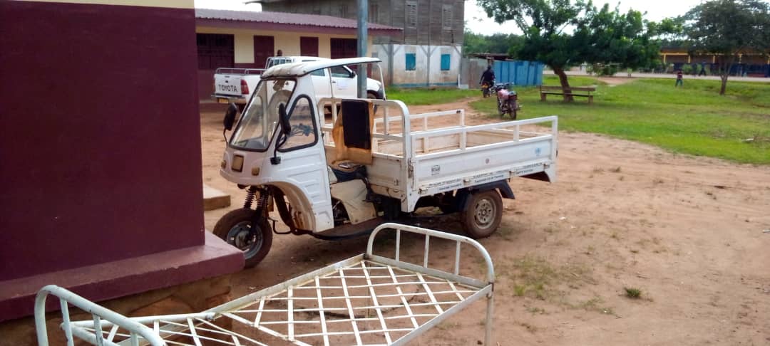 Centrafrique : Le centre de santé de Pissa manque d&rsquo;ambulance  
