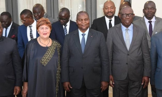 <strong>L’alliance internationale BRICS pousse ses pions en Centrafrique: Quels sont les enjeux?</strong>
