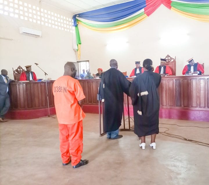 <strong>Centrafrique: Poursuite de la cession criminelle de Bangui</strong>
