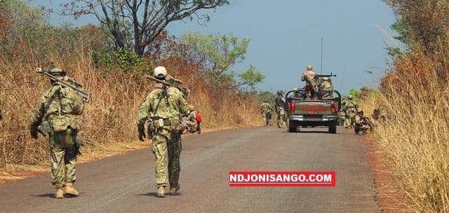 <strong>Centrafrique : Le chef des instructeurs russes fait observer une menace sécuritaire</strong>