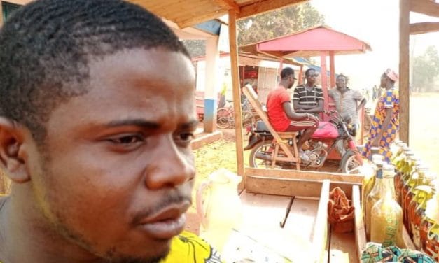 <strong>Centrafrique : Trouver du carburant, un parcours du combattant à Bangassou</strong>