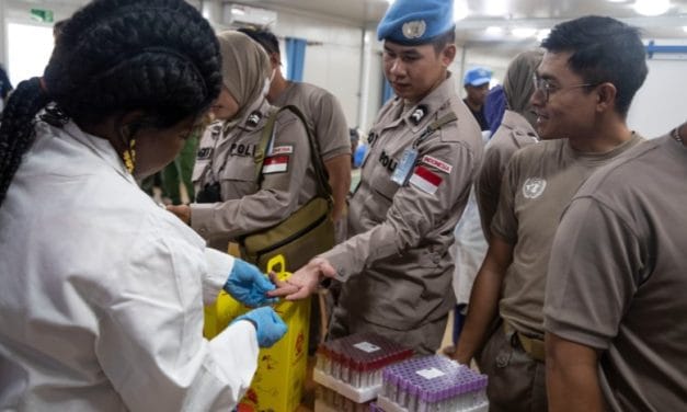Centrafrique : la Minusca lance une semaine de la police à Bangui