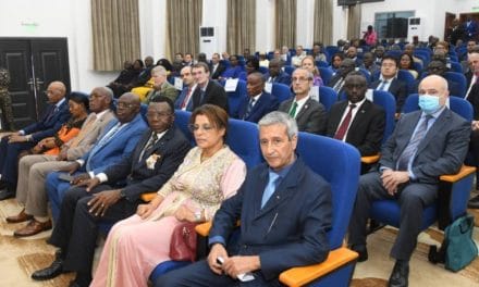 <strong>Le Président Touadera s’adresse aux diplomates accrédités « la RCA a besoin du soutien de tous ses amis pour prendre son envol »</strong>