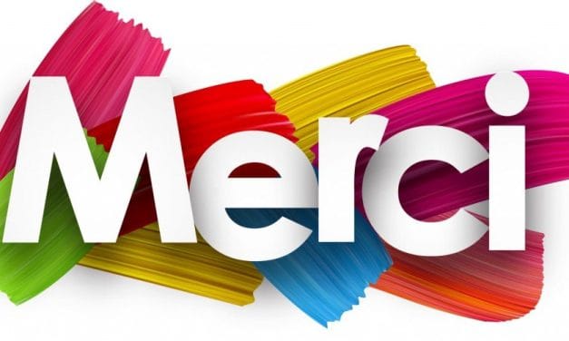 <strong>« MERCI », un petit mot qui relève d&rsquo;une bonne éducation et qui fait du bien</strong>