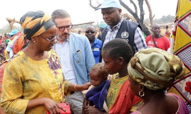 <strong>Centrafrique : 2022, les actions humanitaires impactées par diverses crises</strong>