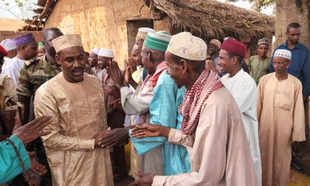Centrafrique : Le ministre de l&rsquo;élevage et de la santé Animale Hassan Bouba Ali en tournée dans la Ouaka