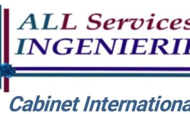 <strong>Avis de recrutement : All Service Ingénierie recherche un(e) comptable et d’un(e) Secrétaire de Direction pour la SOCASP</strong>