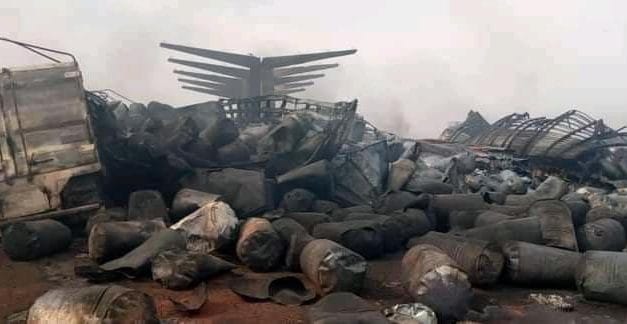CEMAC : Les camionneurs camerounais interpellent les chefs d&rsquo;États sur la sécurité des transporteurs en Centrafrique