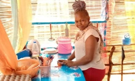 <strong>Joviana Ouabama, propriétaire du restaurant le PÉLICAN à Boali, un modèle pour l&rsquo;entrepreneuriat féminin</strong>