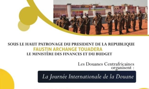 <strong>Journée internationale des douanes, du 24 au 26 janvier 2023</strong>