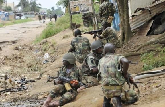 Centrafrique :Quatre FACA tuées dans l’explosion d’une mine antipersonnel proche de Ndim