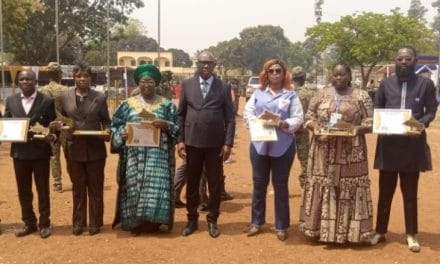 Centrafrique : 2e édition de la Journée Nationale de la culture entrepreneuriale