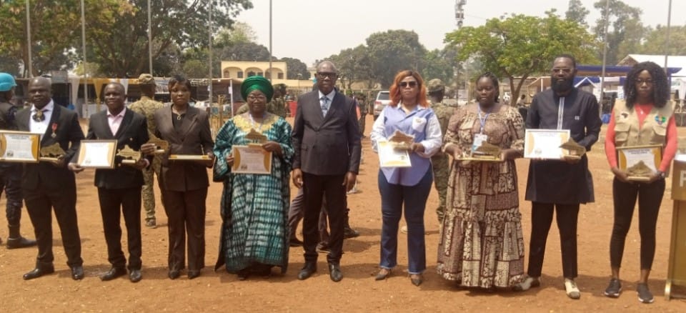 Centrafrique : 2e édition de la Journée Nationale de la culture entrepreneuriale