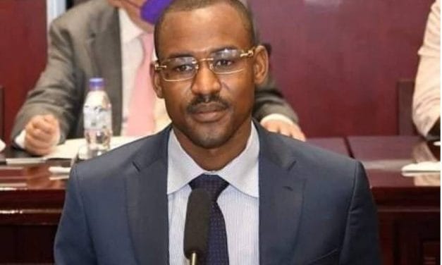 <strong>Centrafrique : Le ministre Hassan Bouba en Afrique du Sud pour des soins de santé</strong>
