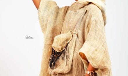 <strong>Jennifer Mbomi une étoile montante de la mode centrafricaine</strong>