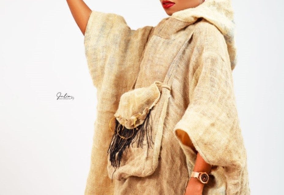 <strong>Jennifer Mbomi une étoile montante de la mode centrafricaine</strong>