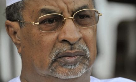 Mahamat Saleh Annadif : « Tchad a besoin de l’aide russe dans la lutte contre le terrorisme ».