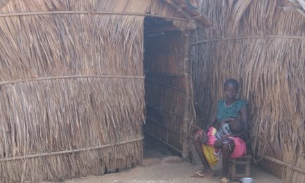 Centrafrique : Alindao, au moins 15.000 déplacés vivent encore la précarité