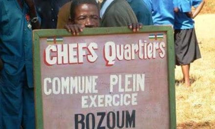 <strong>Centrafrique :Restaurer et valoriser le pouvoir des chefs de quartiers et de villages pour une gouvernance locale plus efficace</strong>
