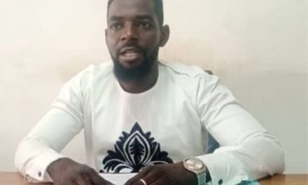 <strong>Karl Kikobet « Ma candidature est la seule qui peut sauver  le Conseil National de la jeunesse centrafricaine »</strong>
