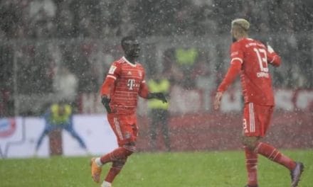 Bayern Munich : Sadio Mané fait son grand retour à la compétition