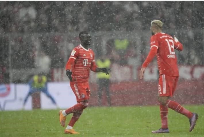 Bayern Munich : Sadio Mané fait son grand retour à la compétition