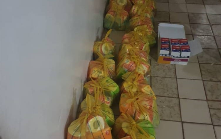 <strong>Actions Solidarité Centrafrique au chevet des détenues de Bimbo</strong>