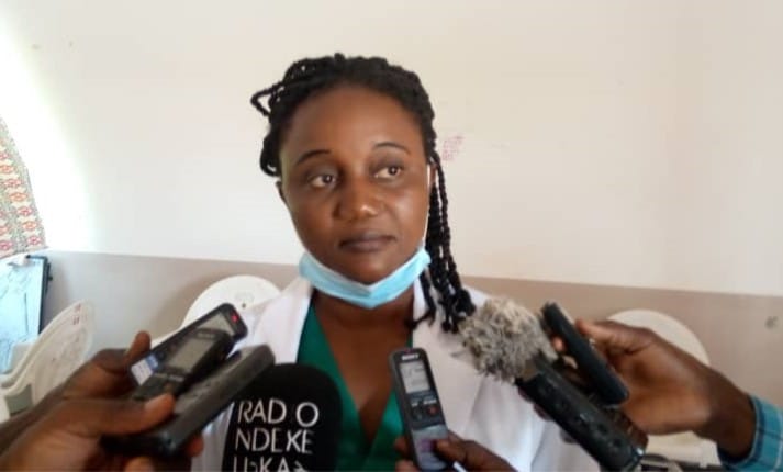 Centrafrique: Journée mondiale de la Tuberculose commémorée par MSF Belgique à Bangui