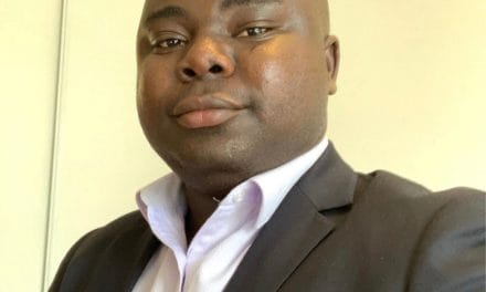 <strong>Centrafrique : Landry Chérubin Nzelete un jeune de la Diaspora qui œuvre à Bangui son entreprise de digitalisation</strong>