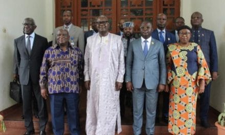 <strong>Centrafrique : Le groupe des sages de l’UA exhorte tous les acteurs politiques à participer aux prochaines municipales</strong>