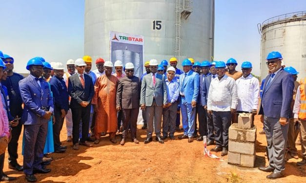 <strong>Centrafrique : Vers la construction d’un 16ième Bac pétrolier à Kolongo</strong>