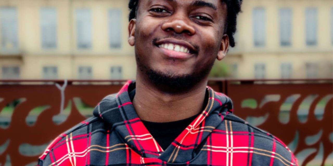 <strong>Centrafrique : Rafiki Fariala artiste, acteur centrafricain remporte le prix l’étalon d’argent au Fespaco</strong>