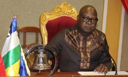 <strong>Centrafrique: Des nouvelles têtes au sein du bureau de l’Assemblée Nationale</strong>